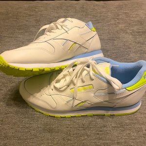 Reebok’s Classics Leather